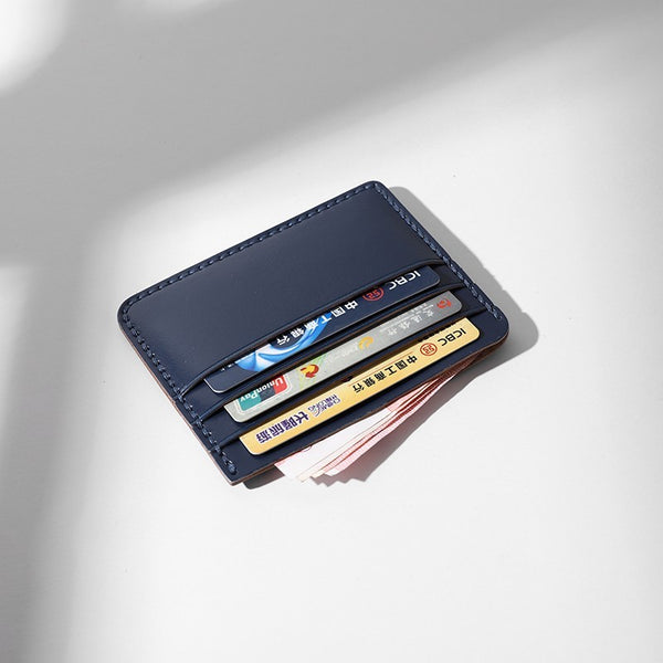 small wallet card holder