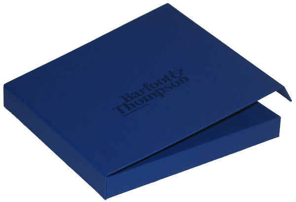 Special Corporate Display Box made by The Bookbindery