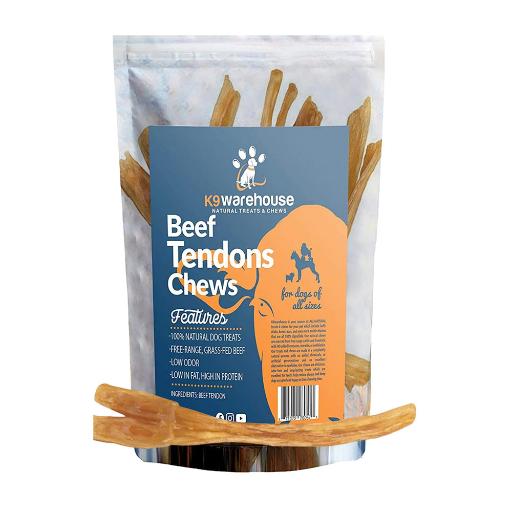can dogs eat beef tendon