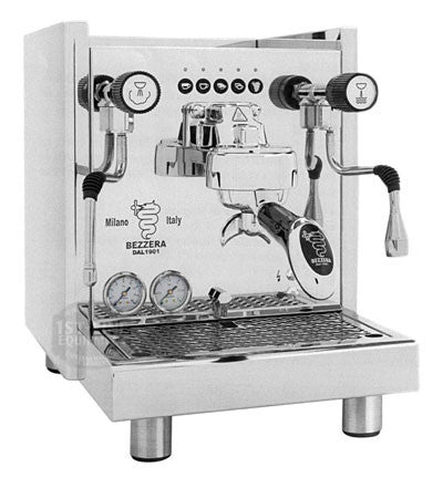 Bezzera BZ16 espresso machine