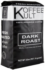 Koffee Kult Dark Roast Beans