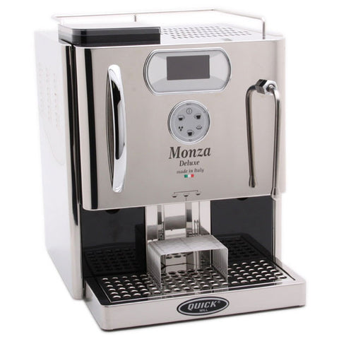Quick Mill Monza Deluxe espresso machine