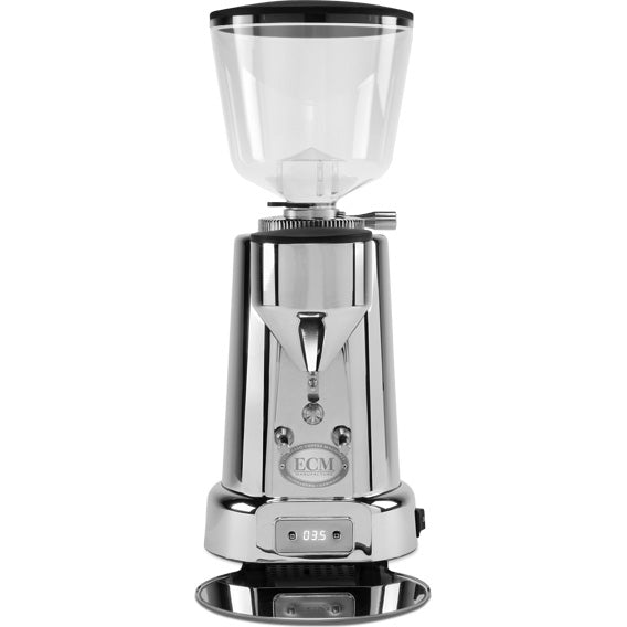 ECM V-Titan 64 Espresso Grinder | My Espresso Shop | Stainless Steel