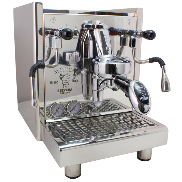 Bezzera Mitica PID Commercial Espresso Machine | My Espresso Shop