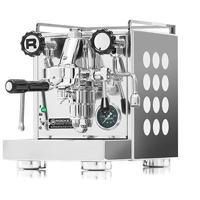 Rocket Appartamento Espresso Machine - White