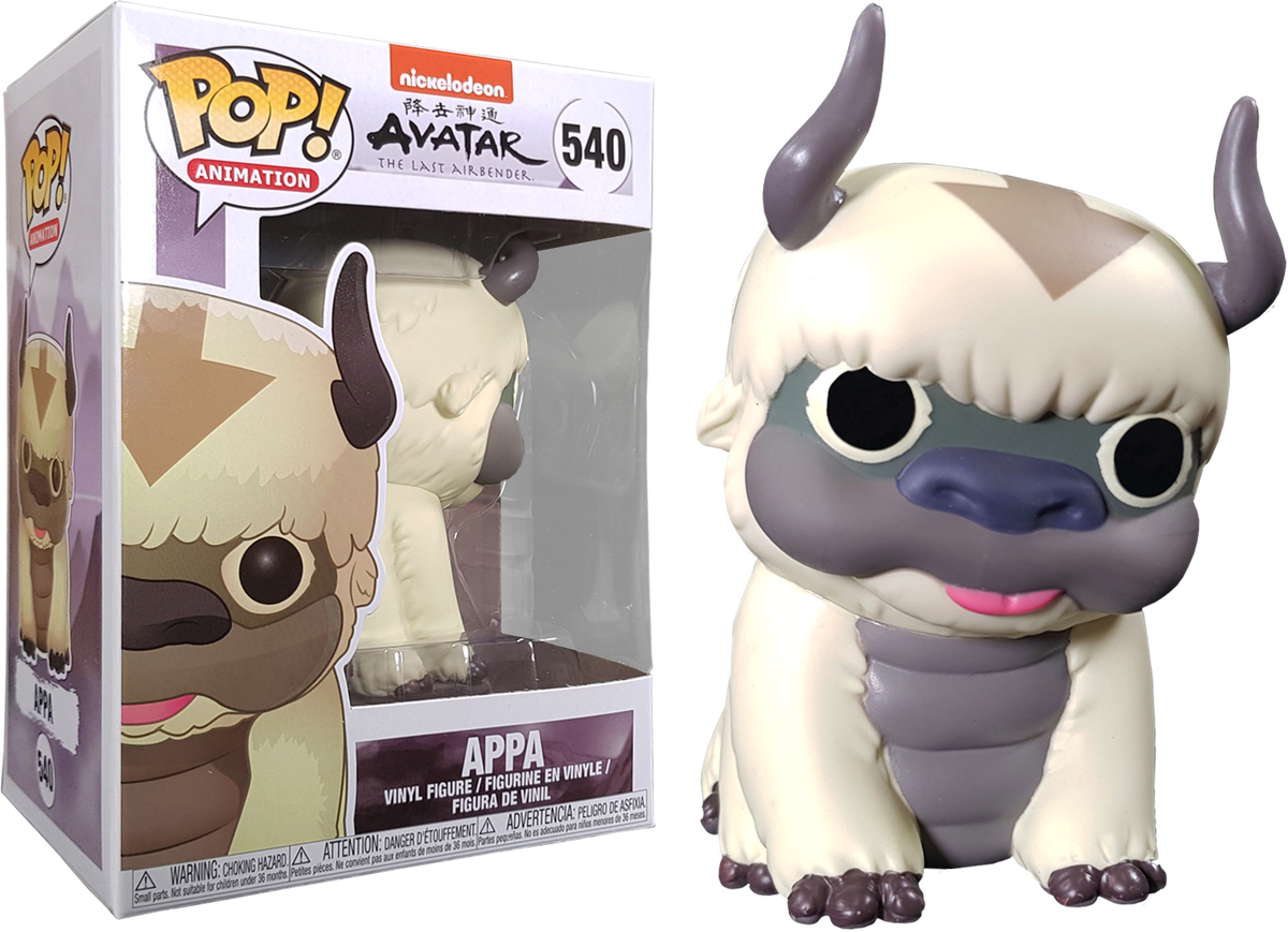 appa funko pop release date