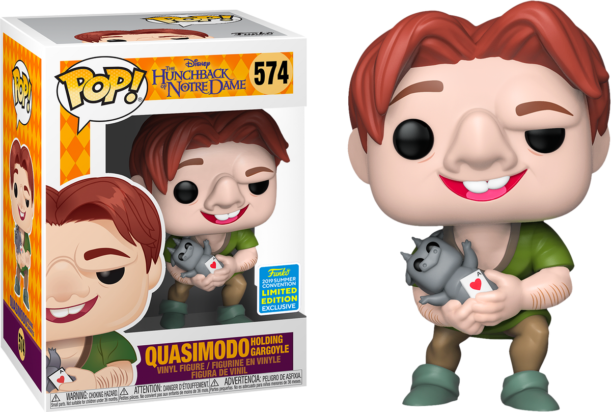 quasimodo funko pop