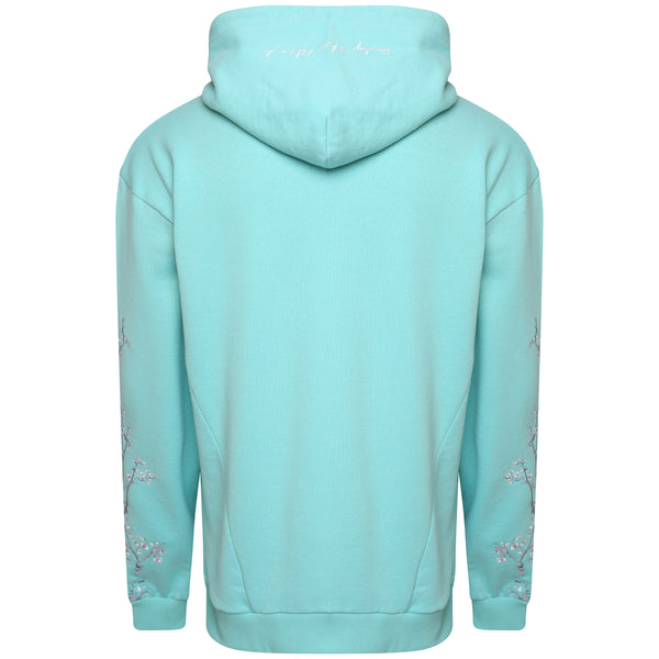 tiffany blue hoodie