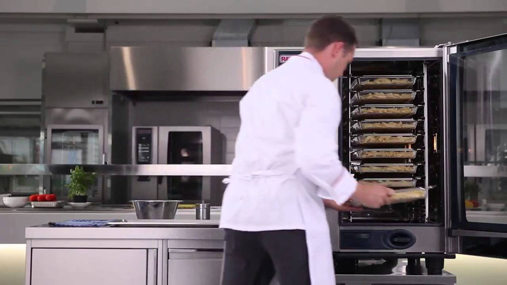 Types of Combi Ovens for the Professional Kitchen by Madhavi Detroja