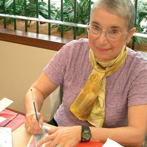 Tina Gianfagna, Executive Director of Creating Hope