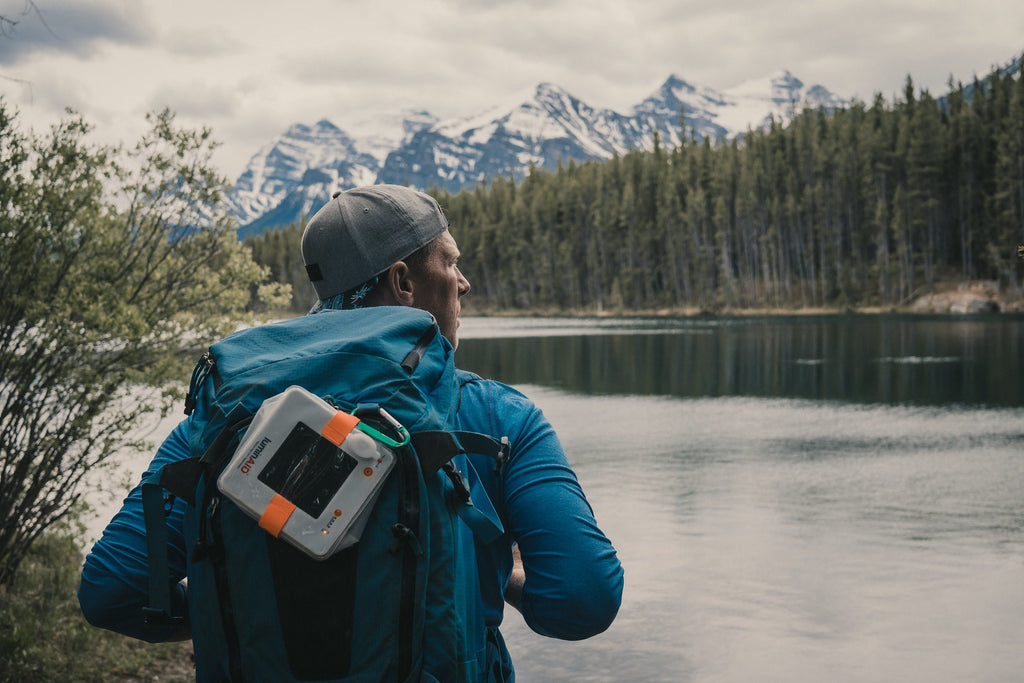 LuminAID PackLite Max 2-in-1 Phone Charger