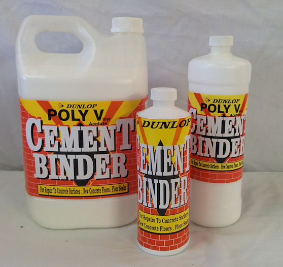 POLY V CEMENT BINDER – THE HOME EXPO