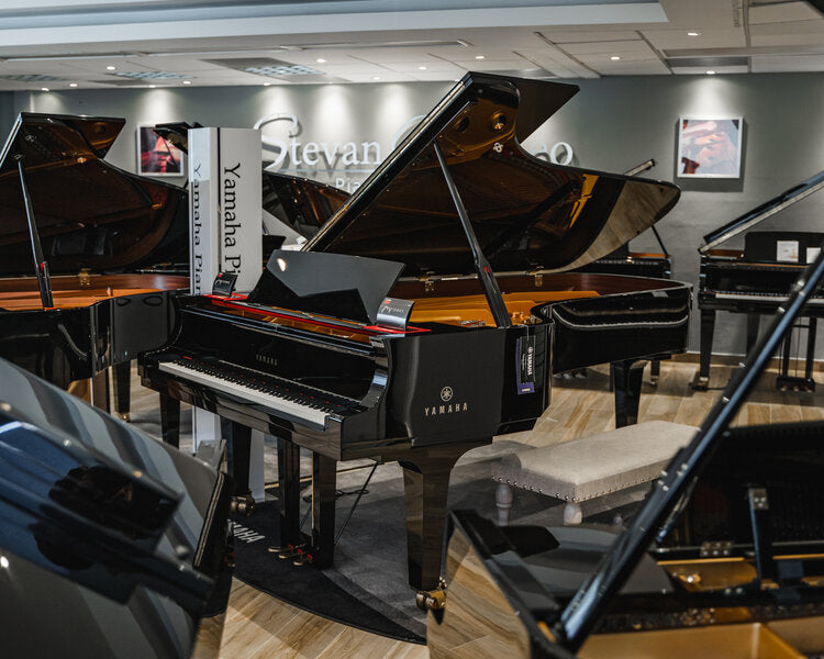 yamaha concert grand piano