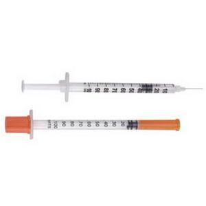 8mm 31g bd insulin syringe