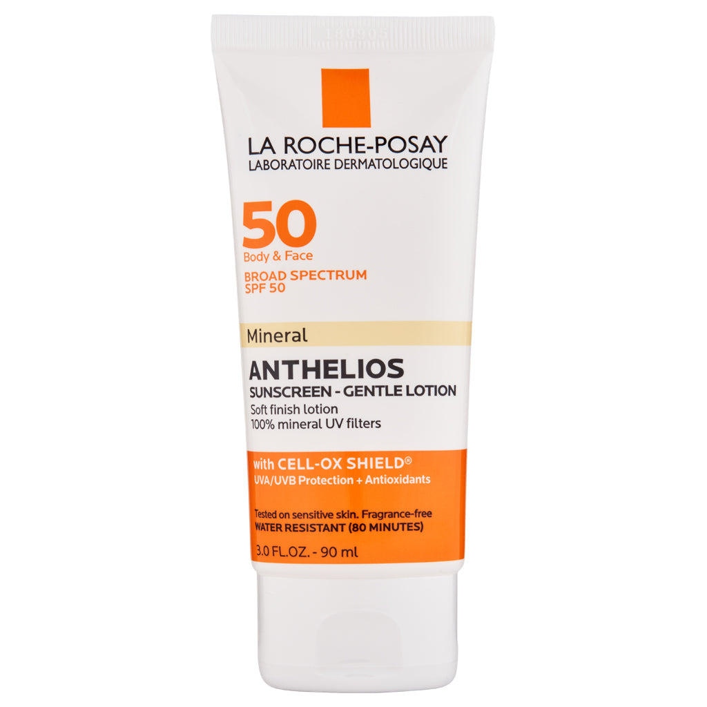 L'Oreal La Roche-Posay® Mineral Sunscreen Gentle Lotion, SPF