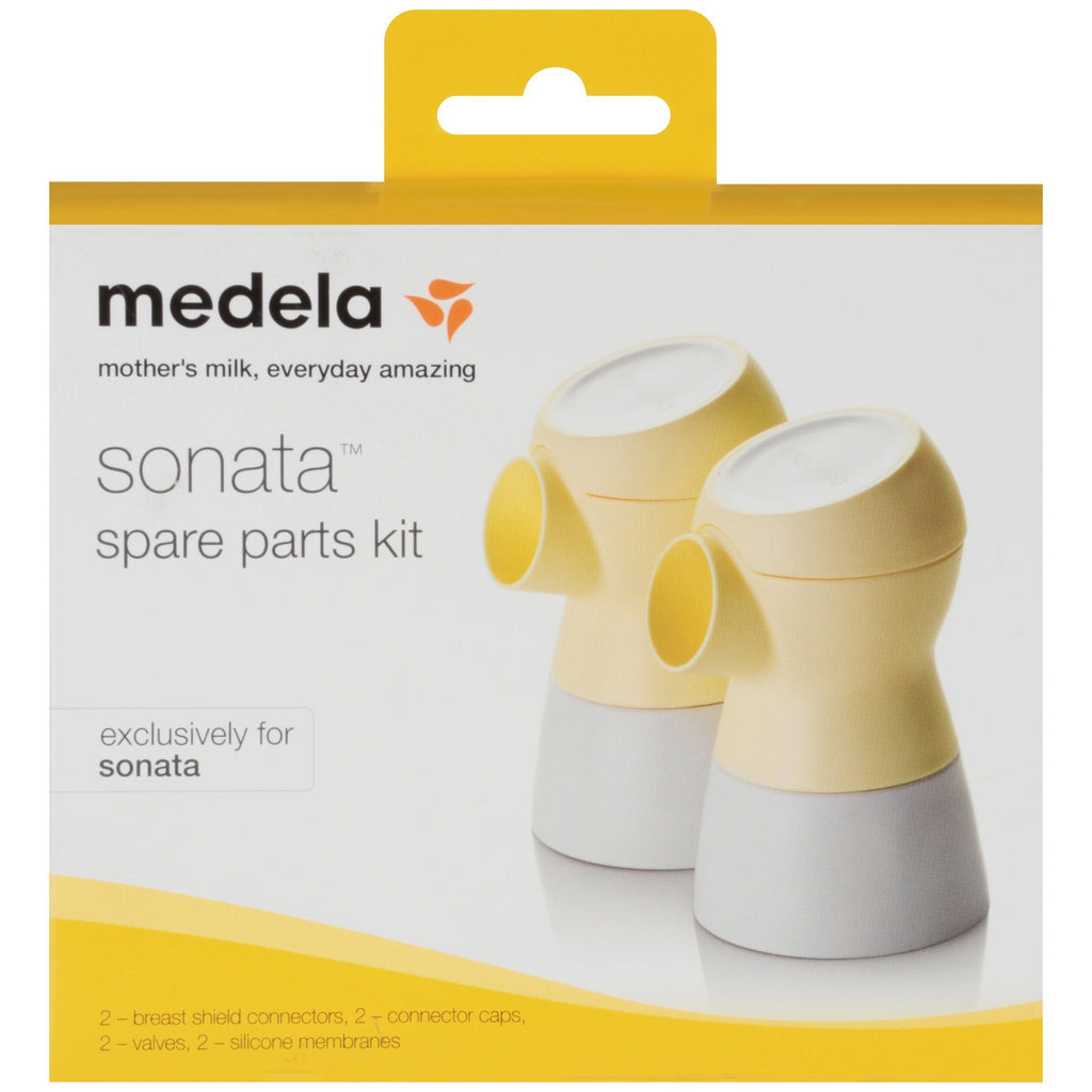 Cyberruimte slogan winnaar Medela® Sonata Spare Parts Kit