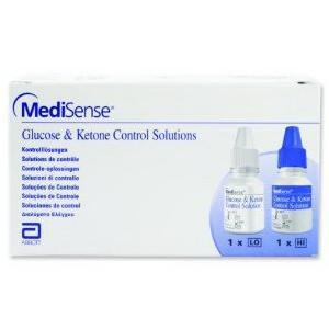 medisense control solution