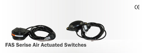FAS Air-Actuated Foot Switches
