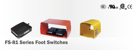FS-8-Foot-Switches-Series