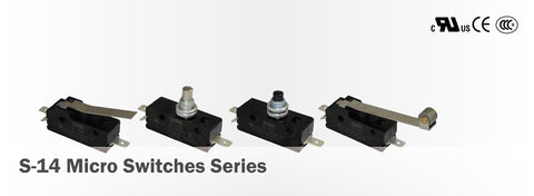 S-14-Micro-Switches-Series