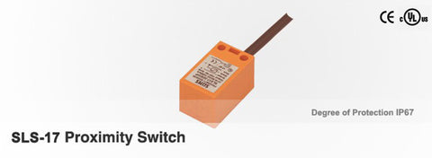 SLS-17 Proximity Switches