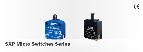 SXP-Micro-Switches-Series