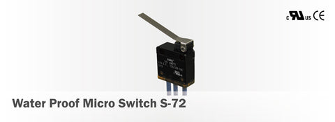 Water-Proof-Micro-Switch-S-72