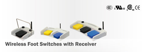 Wireless-Foot-switches-with-Receiver