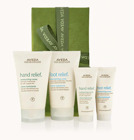 Aveda Hand & Foot Relief Holiday Pack