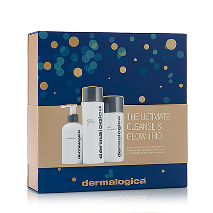 Dermalogica Ultimate Cleanse & Glow Holiday Pack
