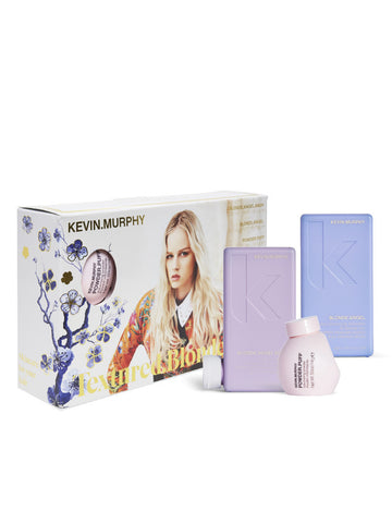 Kevin Murphy Textured Blonde Holiday Pack
