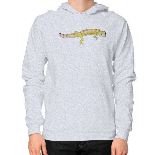 leopard gecko hoodie