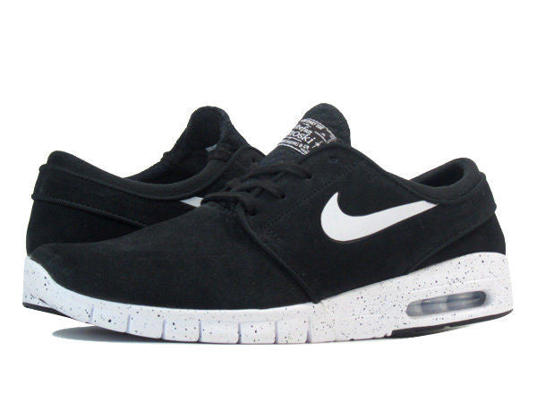 janoski max l black