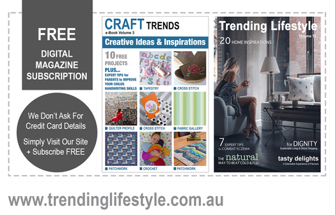 For Dignity features in Australian Lifestyle Magazine, Trending Lifestyle