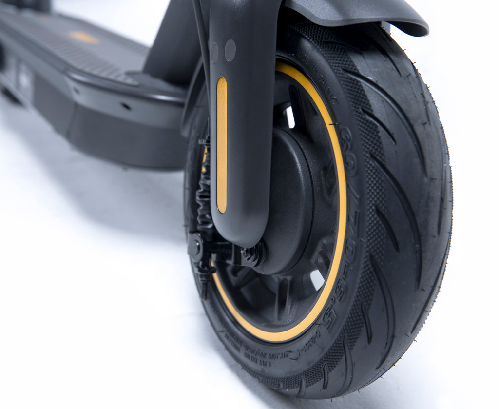 UL2272 certified and LTA approved Segway-Ninebot MAX 