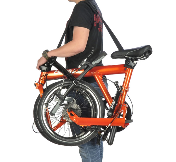 best folding bike accessories