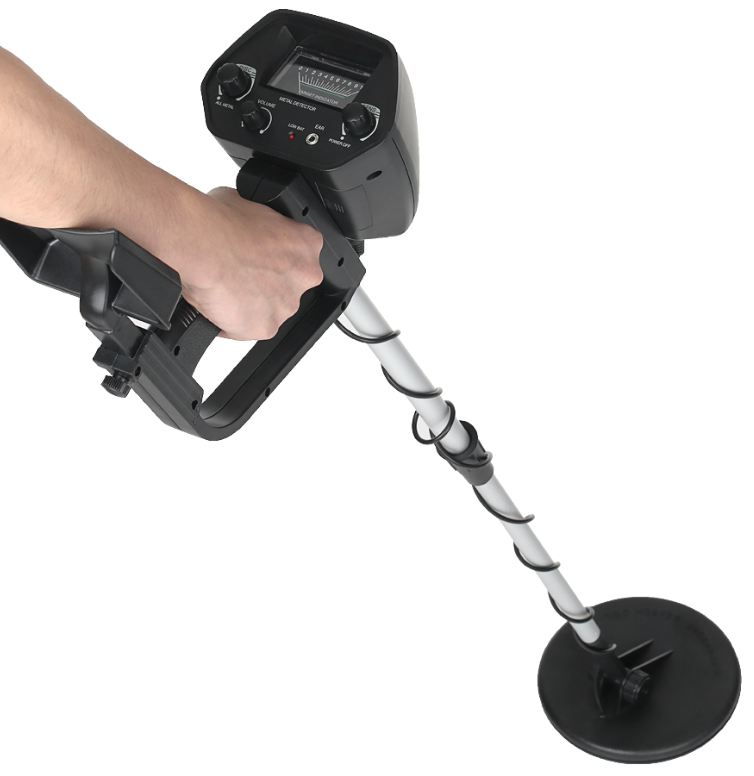 Hand Held Gold Metal Detector