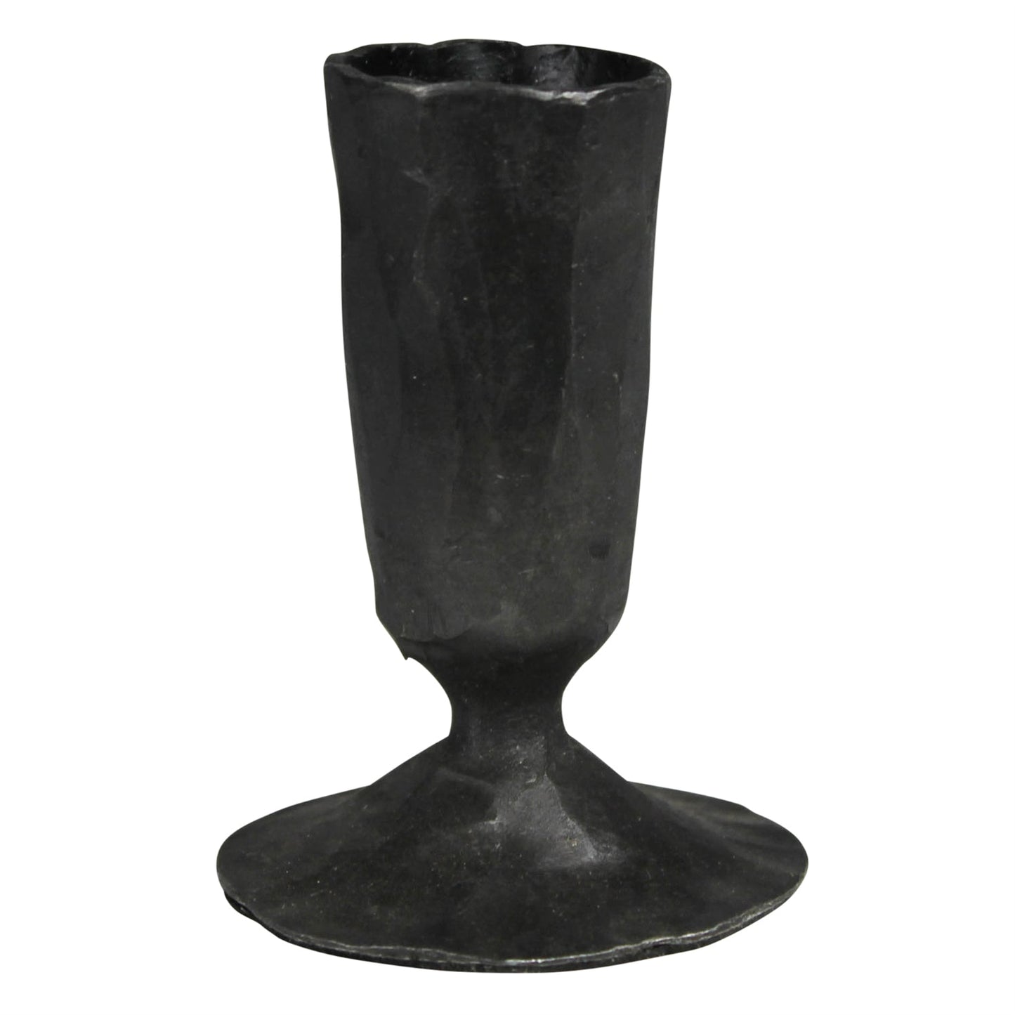 Iron Taper Candleholder