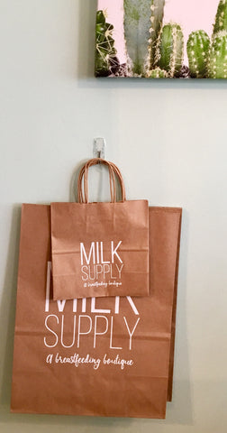 milk supply co bag aLoo myaloo.com save breastmilk