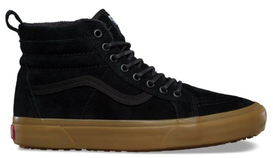 vans skate hi mte black