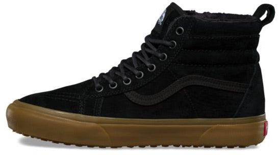 vans sk8 mte black