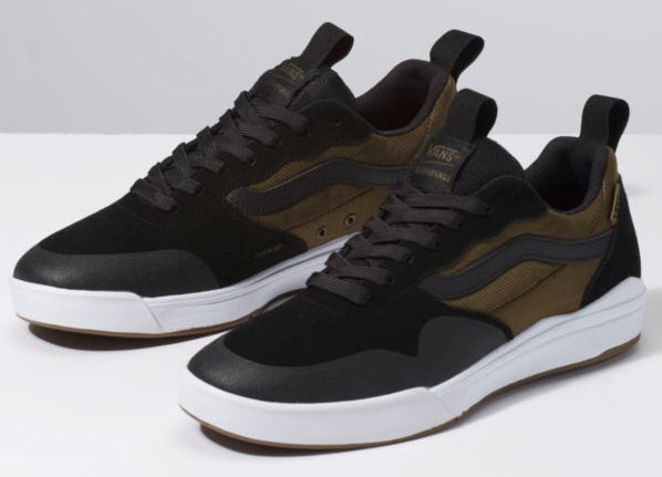 vans ultrarange pro brown