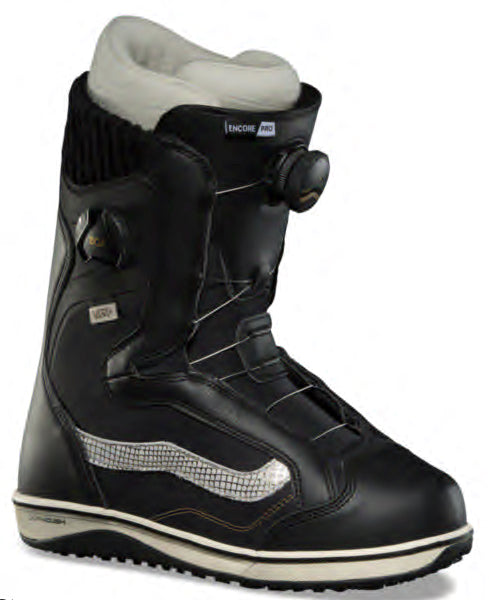 vans women snowboard boots