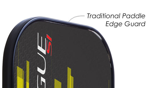 Traditional Paddle Edge Guard