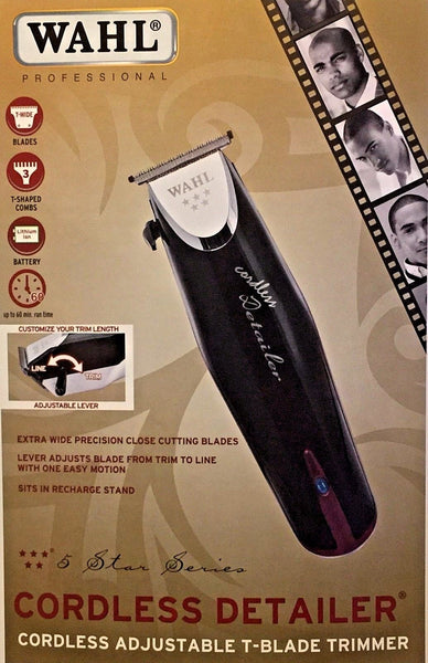 wahl pro ion blades
