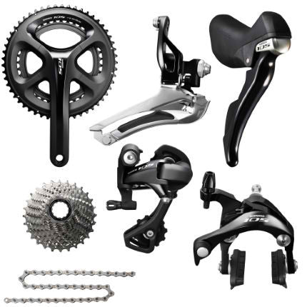 shimano 105 group set price