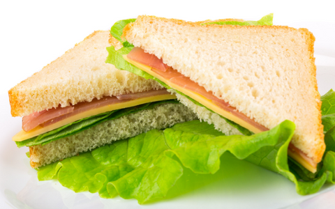 Fuss free sandwiches!
