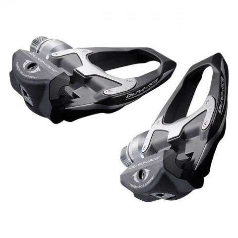 dura ace clipless pedals