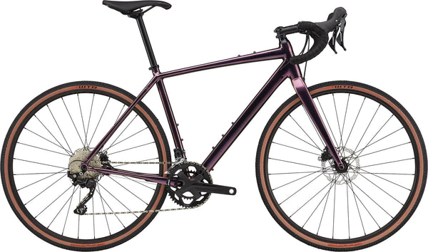 cannondale topstone 2 rainbow trout 2021