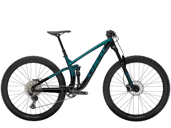 trek full suspension fuel ex 5